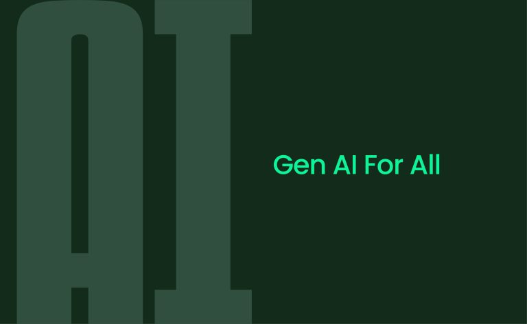 Gen AI for All