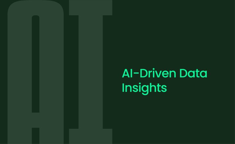 AI-Driven Data Insights