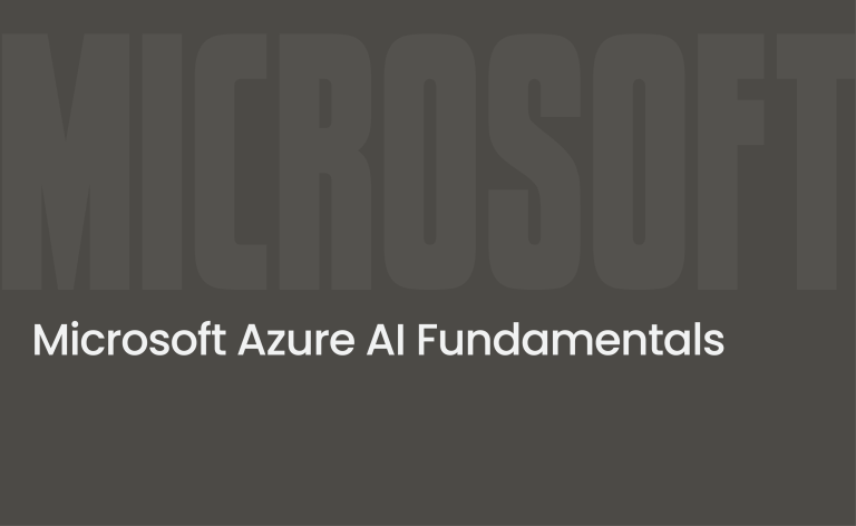 Microsoft Azure AI Fundamentals